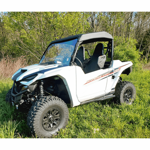 3 Star Industries Soft Roof Top for Yamaha Wolverine RMAX2 1000