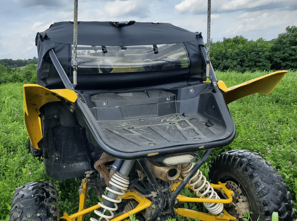 3 Star Yamaha YXZ Door & Rear Window Combo