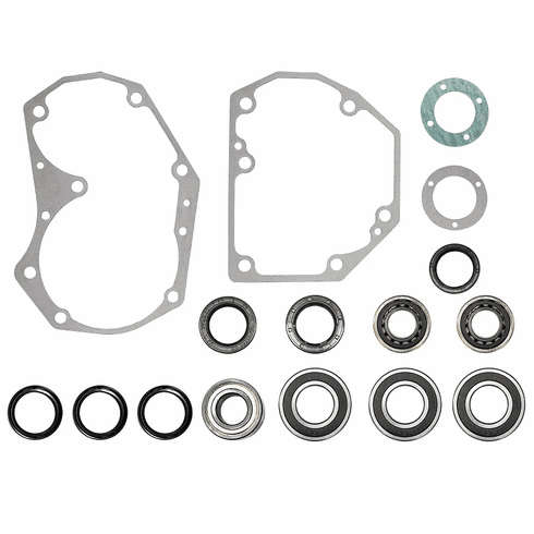 4" Portal Gear Lift Seal and Bearing Rebuild Kits