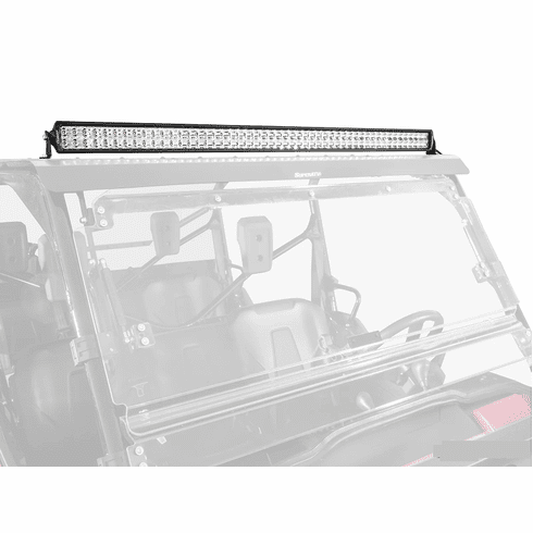 50" Straight Double-Row LED Light Bar