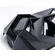 Agency Power Can-Am Maverick X3 Intercooler Race Duct Cover (Black)