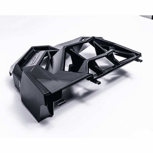 Agency Power Can-Am Maverick X3 Intercooler Race Duct Cover (Black)