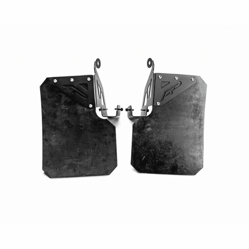 Agency Power Can-Am Maverick X3 Turbo DS RS RR Rear Mud Flap Trailing Arm Guard