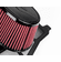 Agency Power Can-Am Maverick X3 Turbo Oiled Filter Cold Air Intake Kit