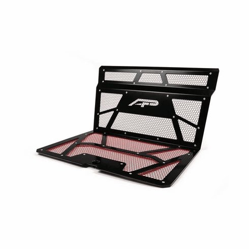 Agency Power Polaris RZR XP 1000/Turbo Vented Engine Cover