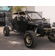 Agency Power Polaris RZR XP Turbo Aluminum Side Vent Covers (Silver)