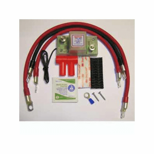 AJK Offroad - Battery Isolator / Tru Am