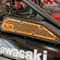 AJK Offroad Intake Vent Cover for Kawasaki KRX 1000 - Raw|Green|Orange