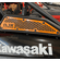 AJK Offroad Intake Vent Cover for Kawasaki KRX 1000 - Raw|Green|Orange