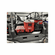 AJK Offroad - Kawasaki KRX 1000 Milwaukee Packout Mount 1.5 (Subwoofer Compatible)