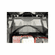 AJK Offroad - Kawasaki KRX 1000 Milwaukee Packout Mount 1.5 (Subwoofer Compatible)