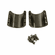 AJK Offroad - OD Tubing Clamps / 6 Bolt Coupler (1.75" OD)
