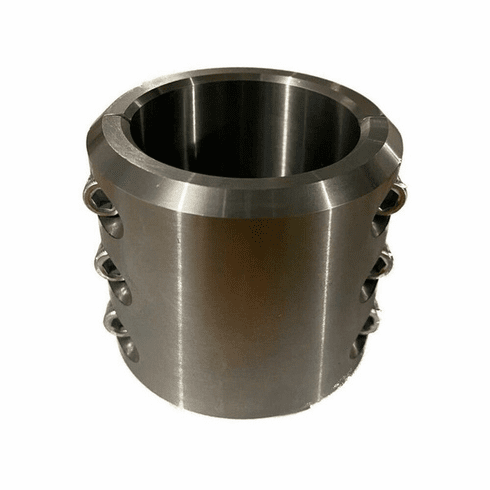 AJK Offroad - OD Tubing Clamps / 6 Bolt Coupler (1.75" OD)