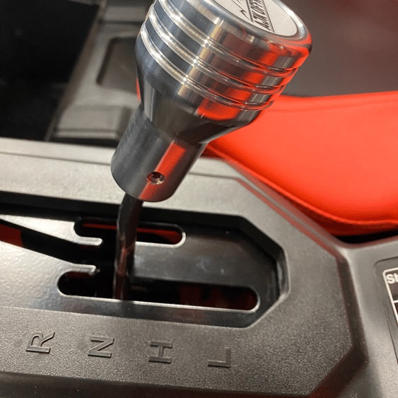 AJK Offroad Shift Gate for Honda Talon