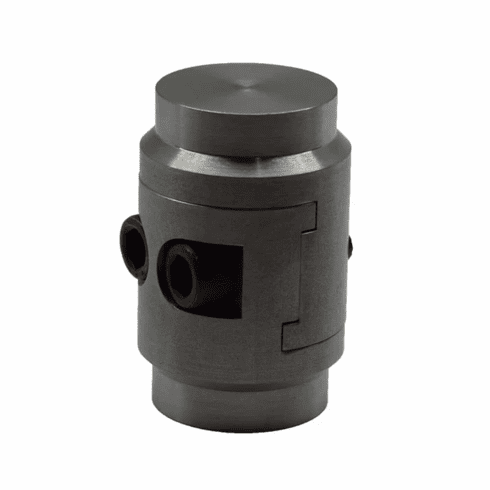 AJK Offroad - Tubing Disconnect Interlocking Tubing Coupler (1.75" OD)