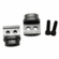 AJK Offroad - Tubing Disconnect Interlocking Tubing Coupler (1.75" OD)