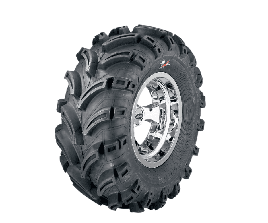 AMS ATV Tyre Swamp Fox - 25 x 10 x 12 (6PR 50J) main image 1