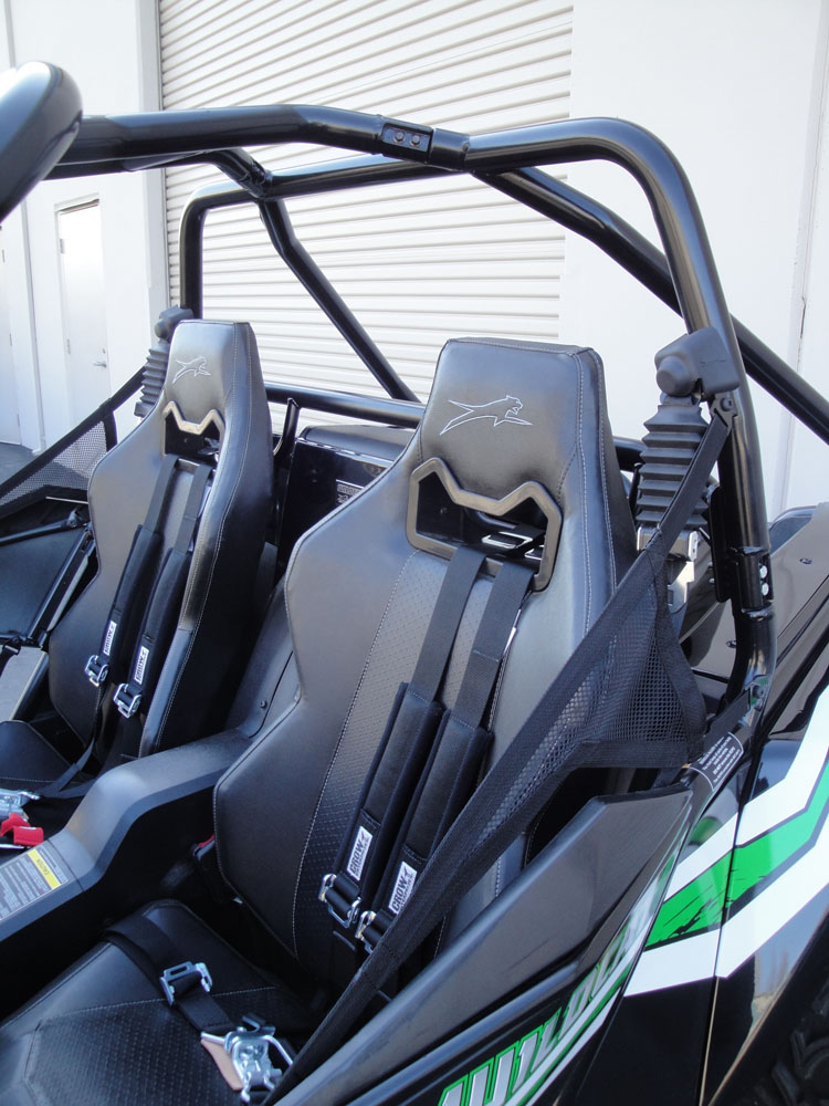 Purchase Used Gearcase, Front 0502-753 06 Arctic Cat 400 4x4 In - Foto 3