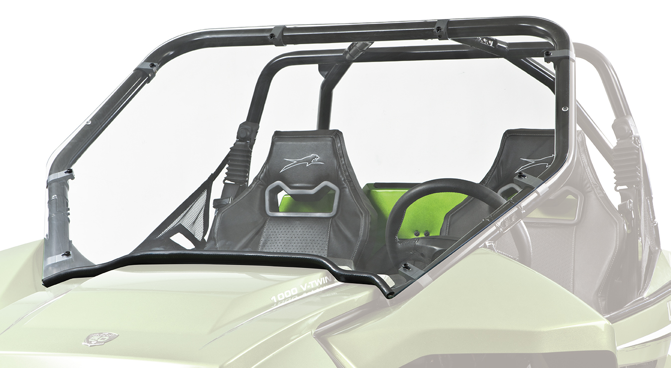 Arctic Cat Wildcat 1000 Full Windshield