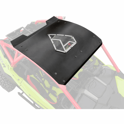 Assault Industries|2022+ Polaris RZR Pro R|Aluminum Roof w/ Sunroof