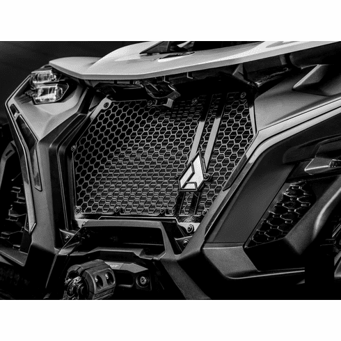 Assault Industries|2024+ Can-am Maverick R|Hellfire V2 Front Grille