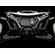 Assault Industries|2024+ Can-am Maverick R|Hellfire V2 Front Grille