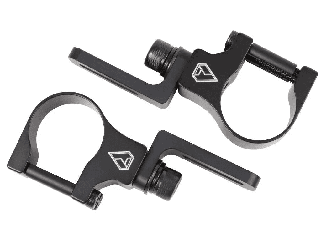 Assault Industries Universal 90Degree Top Tube Light Bar Mount