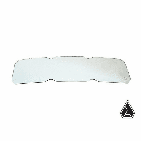 Assault Industries Bomber Convex Center Mirror Glass Replacement