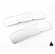 Assault Industries Bomber Convex Center Mirror Glass Replacement