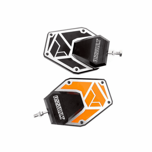 Assault Industries Lexan Color Inserts (For B2 Bomber Side Mirrors)