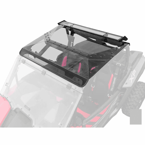 Assault Industries | Polaris RZR XP | Tinted Roof