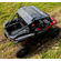 Assault Industries | Polaris RZR XP | Tinted Roof
