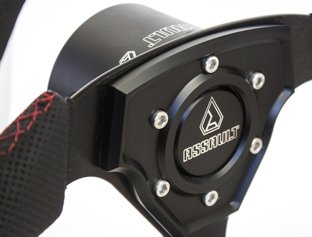 Assault Industries Polaris Slingshot Steering Wheel Kit