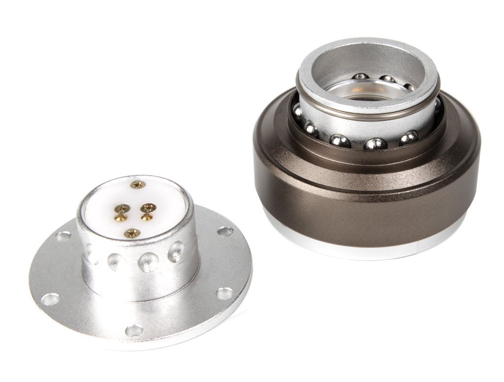 Assault Industries Quick Release Steering Wheel Hub Adapter 6 Bolt