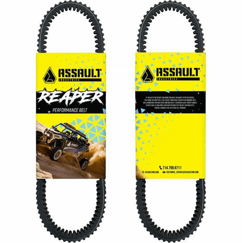 Assault Industries Reaper CVT Drive Belt for Can-Am Maverick X3