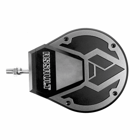 Assault Industries Phantom Convex Side Mirrors   SVM U PHAN 1.5