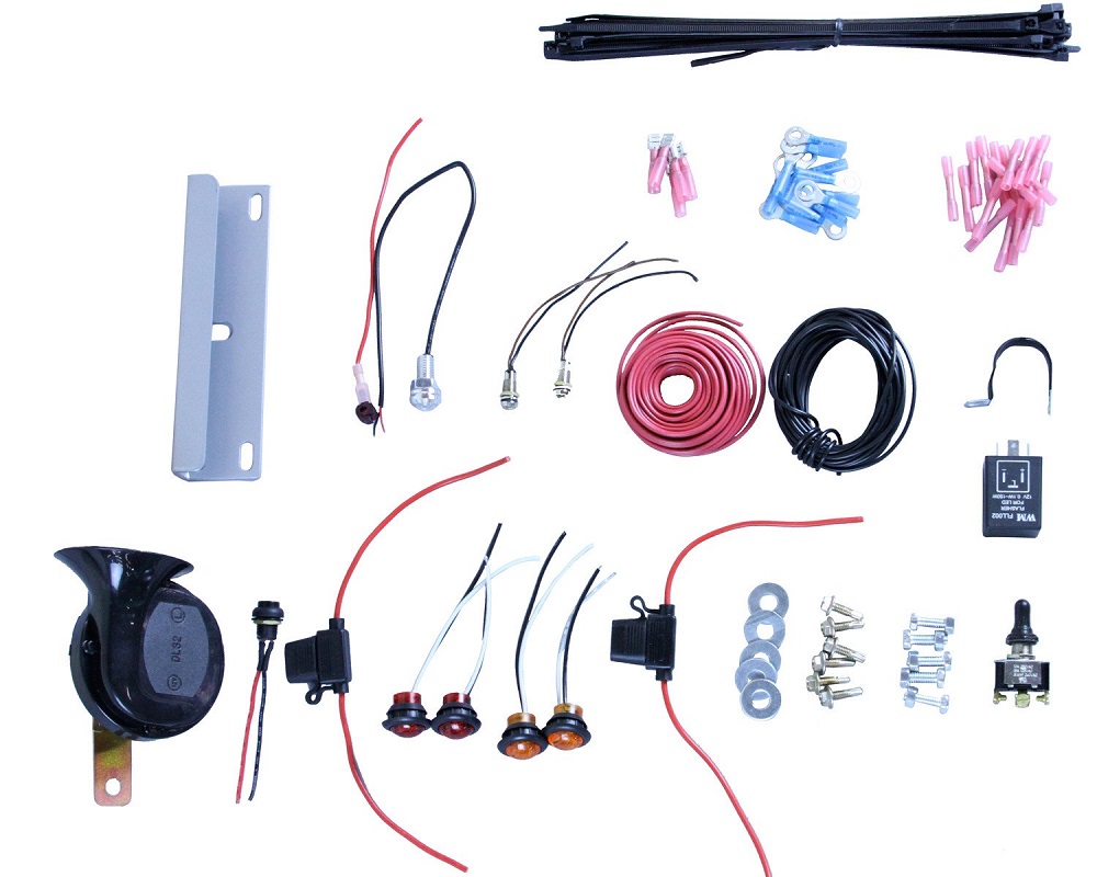 ATV/UTV TEK Street Legal Conversion Kit