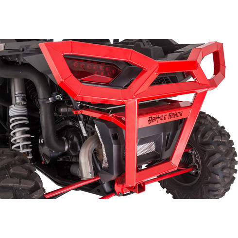Battle Armor RZR XP 1000 Rear Bumper
