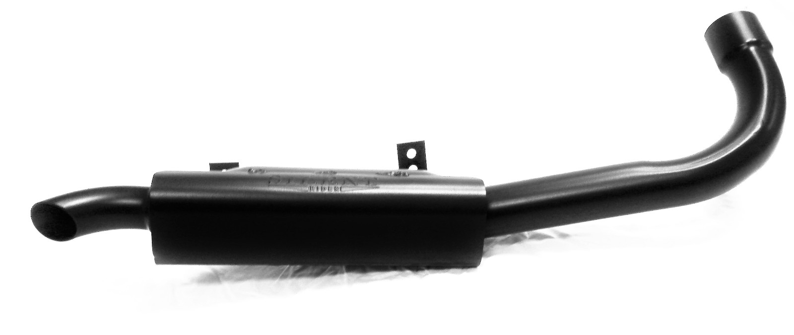 Benz Silent Rider Exhaust - Ranger XP 900 / Crew