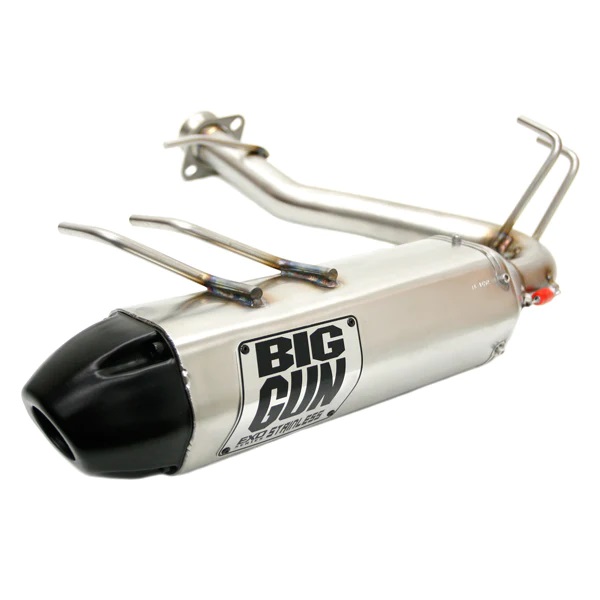 Big Gun Exhaust 14-6952 EXO Stainless Slip On