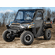 Bobcat UV34 Vented Full Windshield