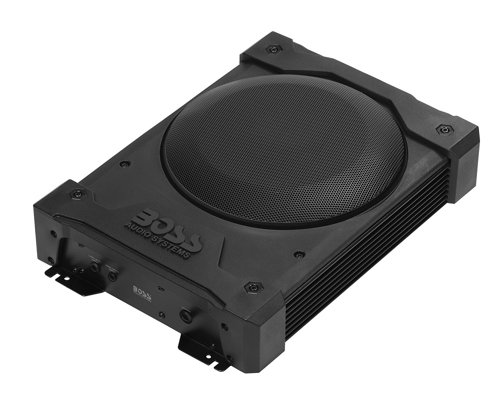 Boss Audio Systems 8" UnderSeat Powered Subwoofer