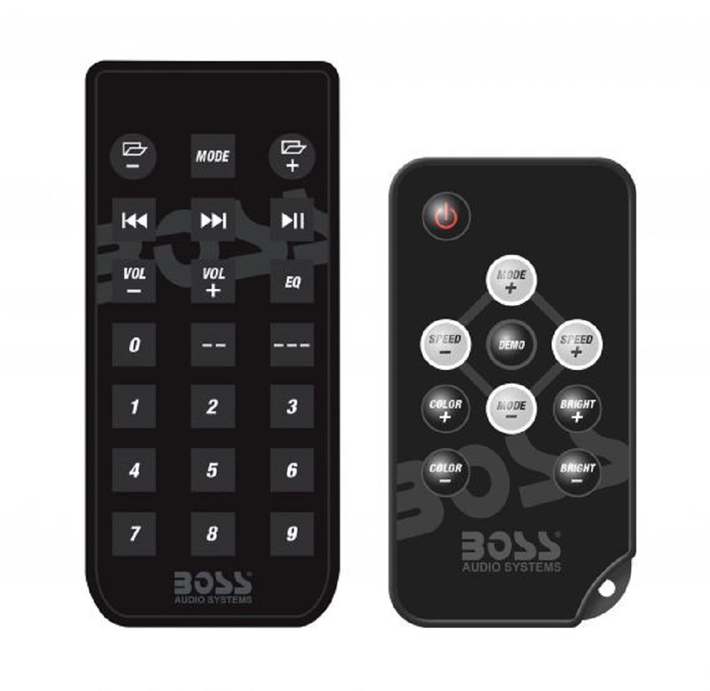 Boss Audio Systems PlugNPlay Series Sound Bars