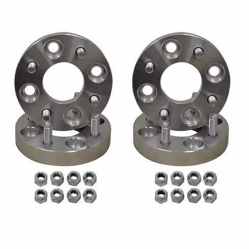 Can-Am 4/136 TO 4/110 Wheel Adapter (1.25")