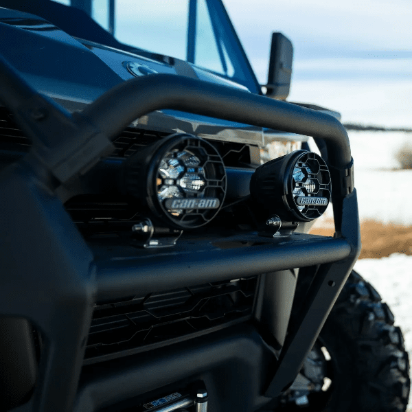 CanAm Defender Maverick X3 Maverick X3 Max 4 In. (10 Cm) Round