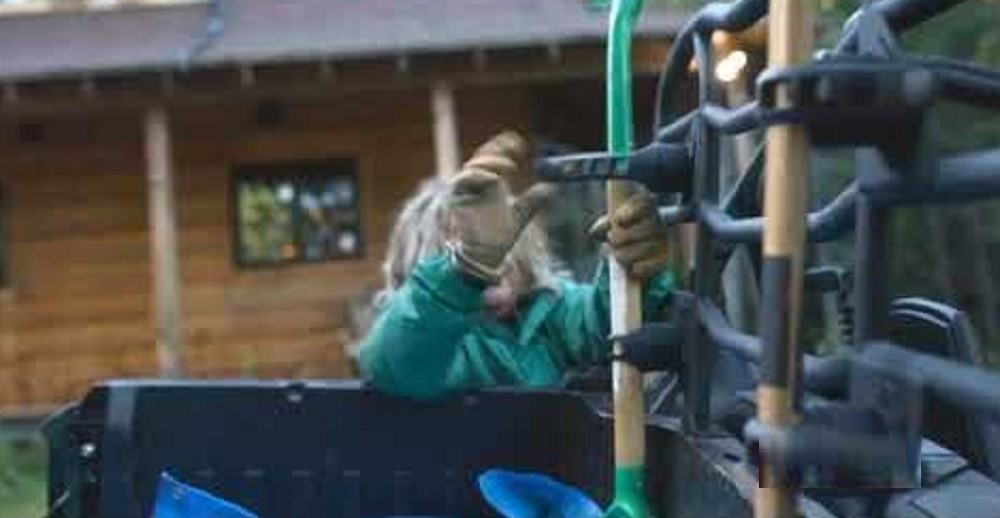 CanAm Commander Deluxe Headache Rack