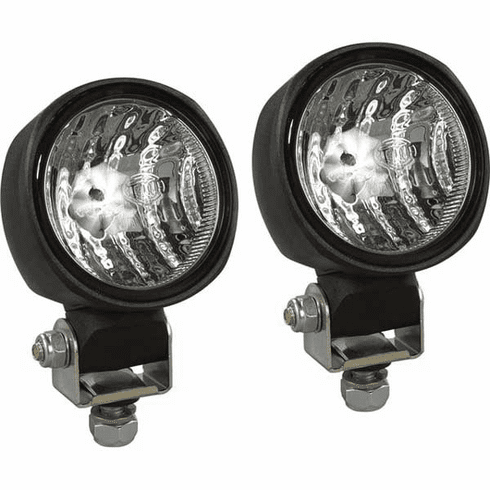 Can Am Commander Halogen Lights for Sport Visor