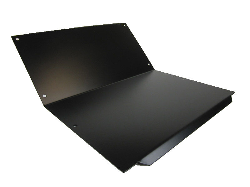 Turnkey UTV Can Am Commander Under Bed Heat Shield