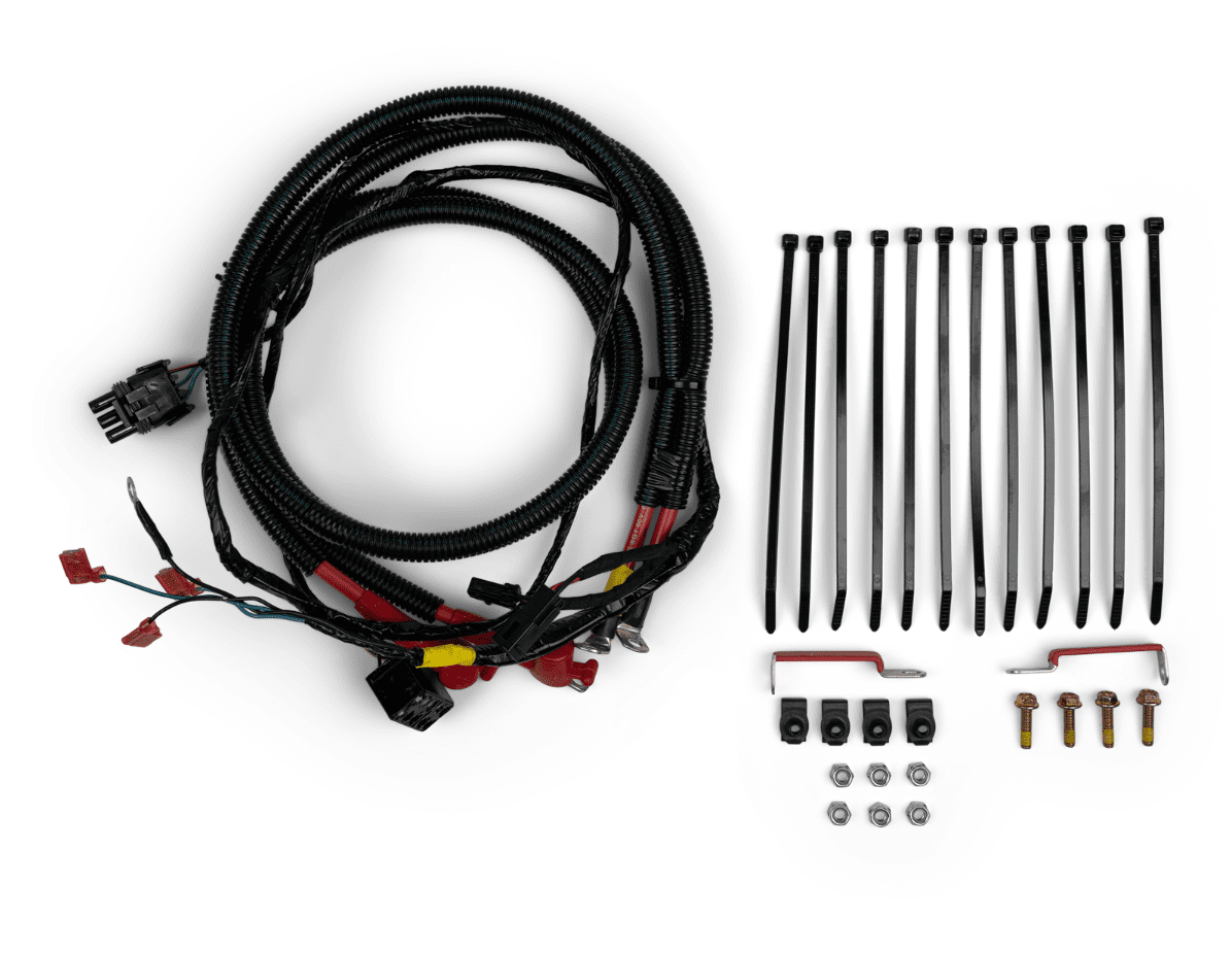 CanAm Defender 20162019 Electrical Winch Harness