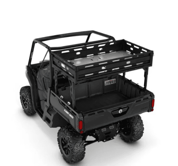 Can Am Defender LinQ Loadout Rack